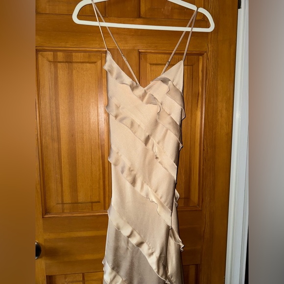 Show Me Your Mumu Romance Ruffle Dress - Picture 5 of 9